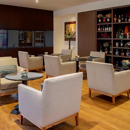 Готель Nh Collection Bogota Andino Royal Екстер'єр фото The lounge at the airport
