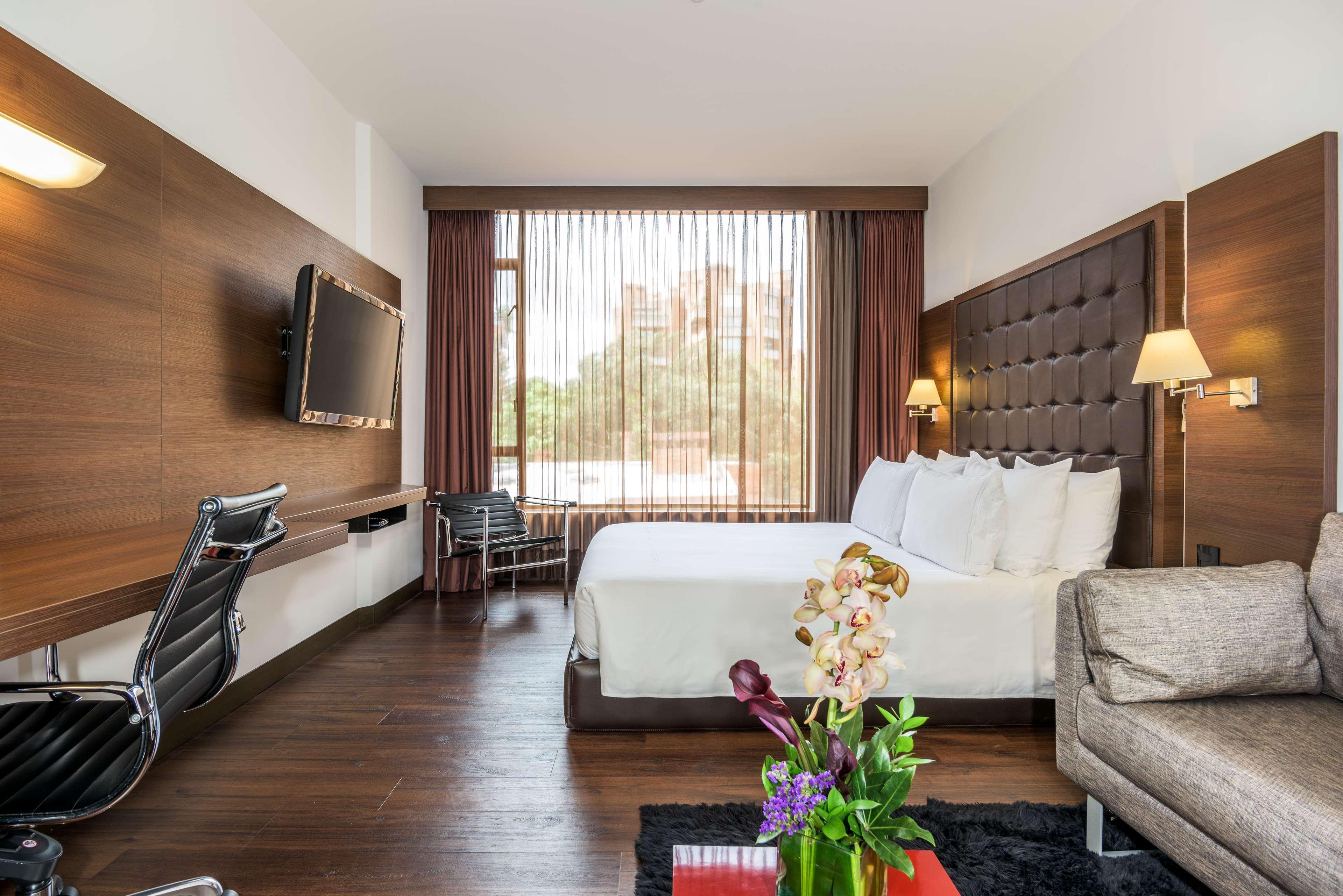 Готель Nh Collection Bogota Andino Royal Екстер'єр фото